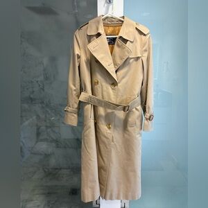 Vintage Burberry Trench Pre 1990 Excellent Condition
